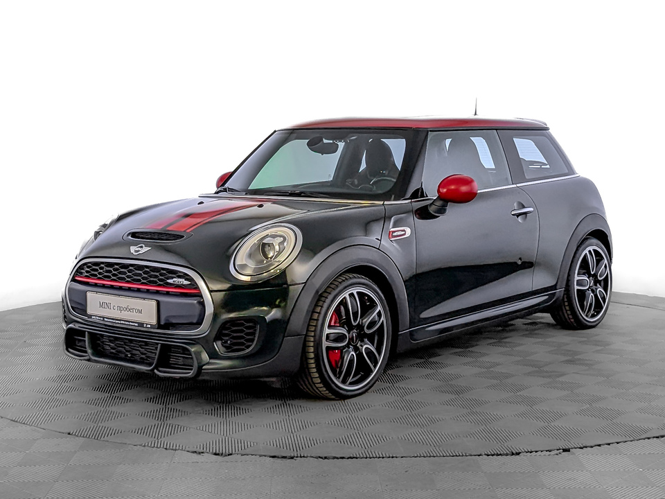 car-card-slide Mini Cooper 2017 174 963км фото №1