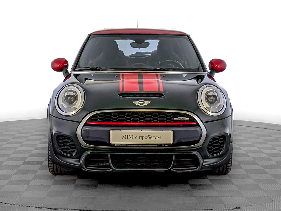 car-card-slide Mini Cooper 2017 174 963км фото №2