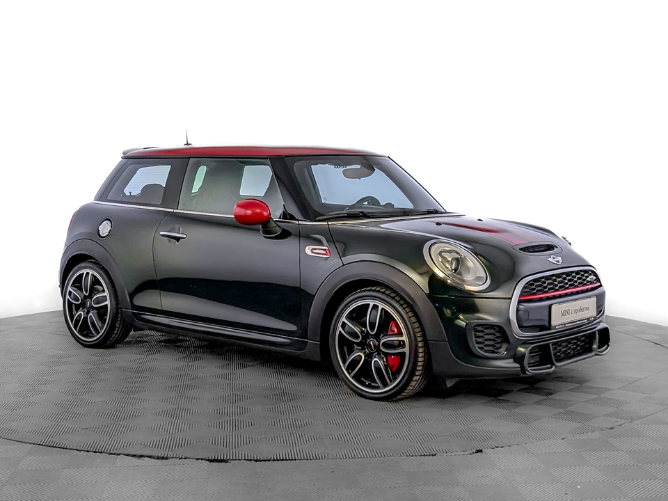 car-card-slide Mini Cooper 2017 174 963км фото №3