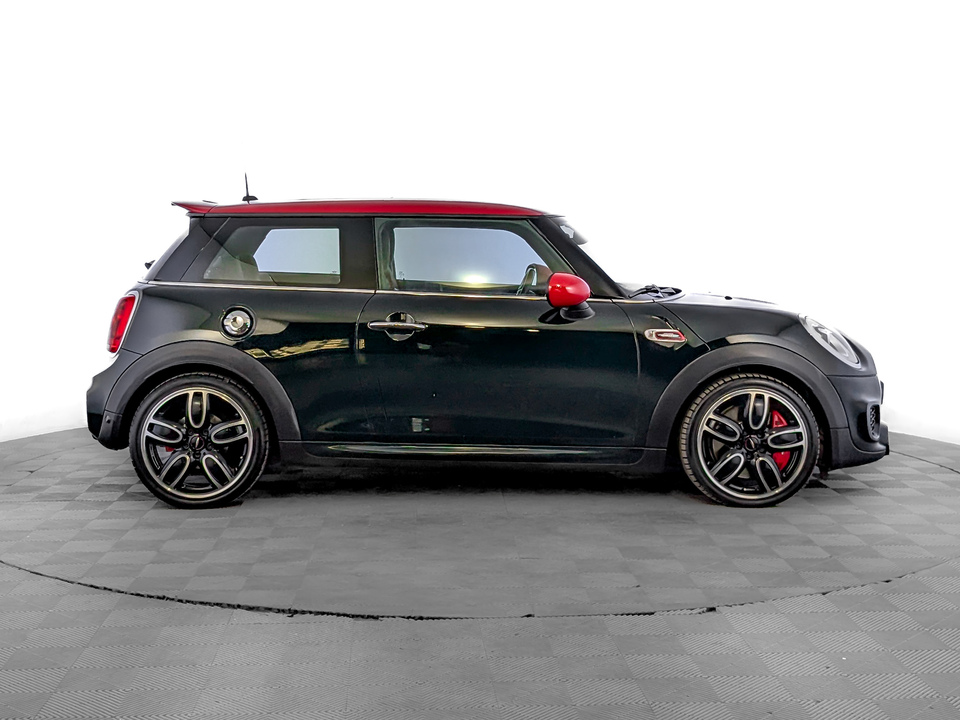 car-card-slide Mini Cooper 2017 174 963км фото №4