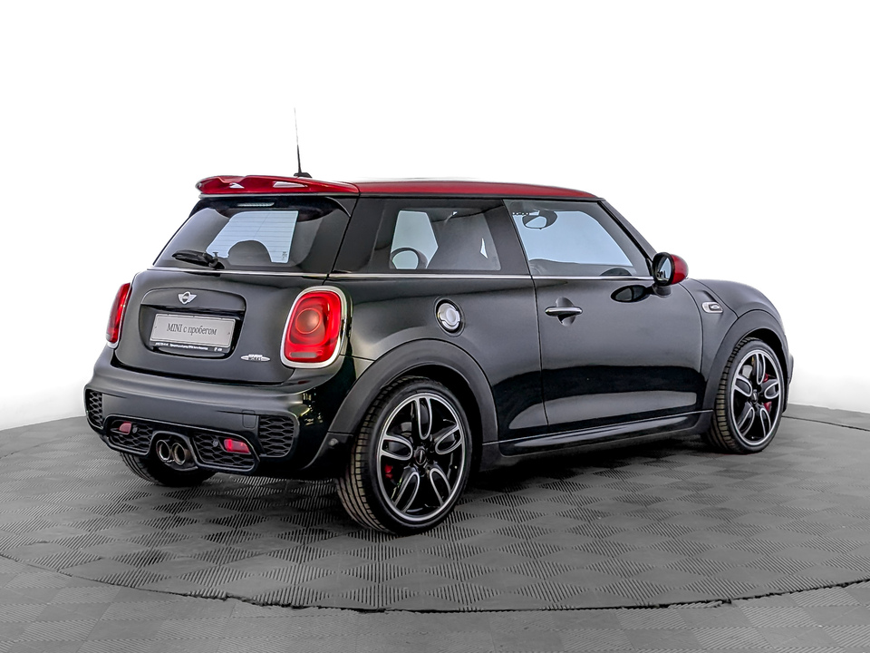 car-card-slide Mini Cooper 2017 174 963км фото №5