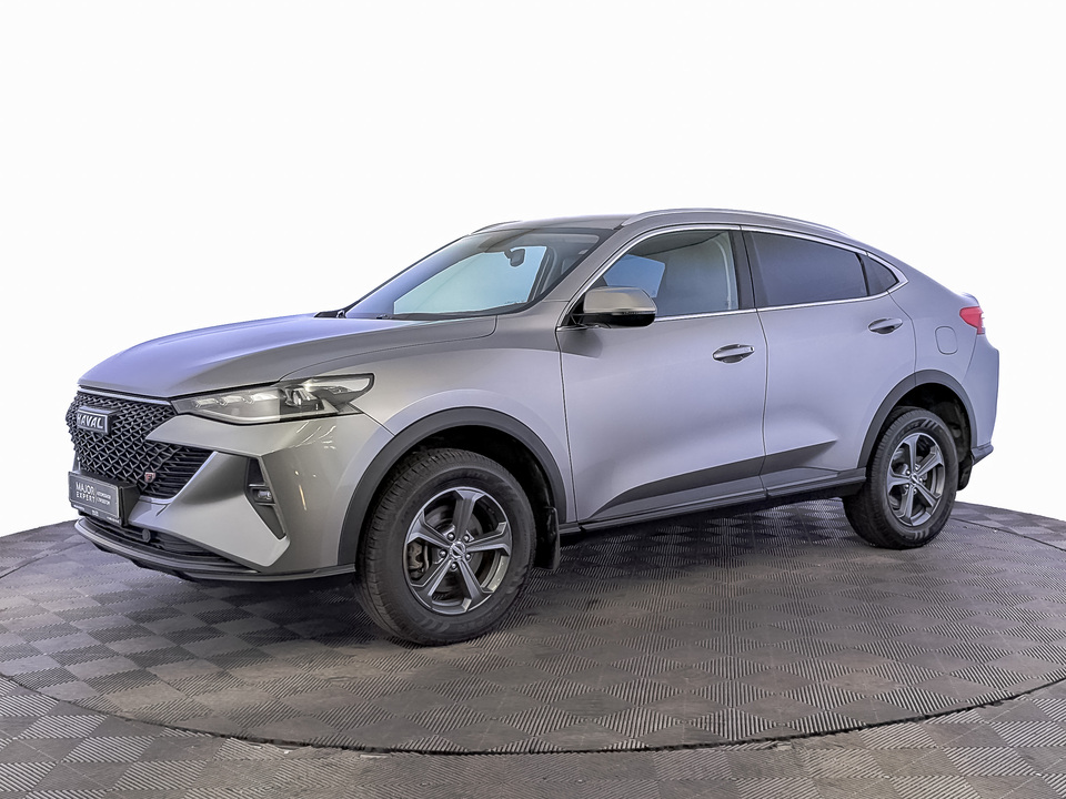 Haval F7x 2024 69 036км фото №1