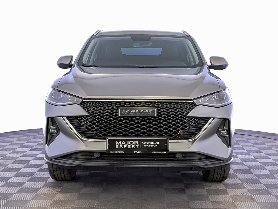 Haval F7x 2024 69 036км фото №2