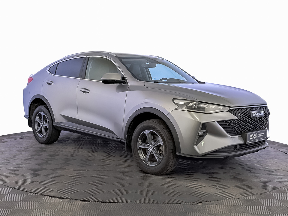 Haval F7x 2024 69 036км фото №3
