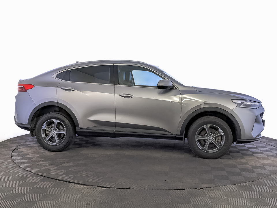 Haval F7x 2024 69 036км фото №4