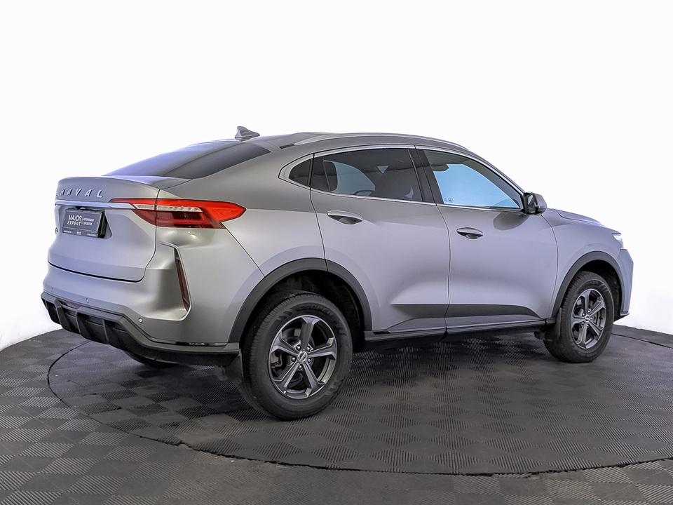 Haval F7x 2024 69 036км фото №5