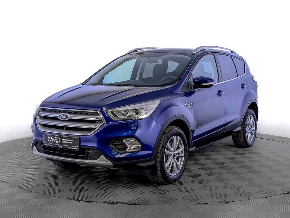 car-card-slide Ford Kuga 2018 79 340км фото №1