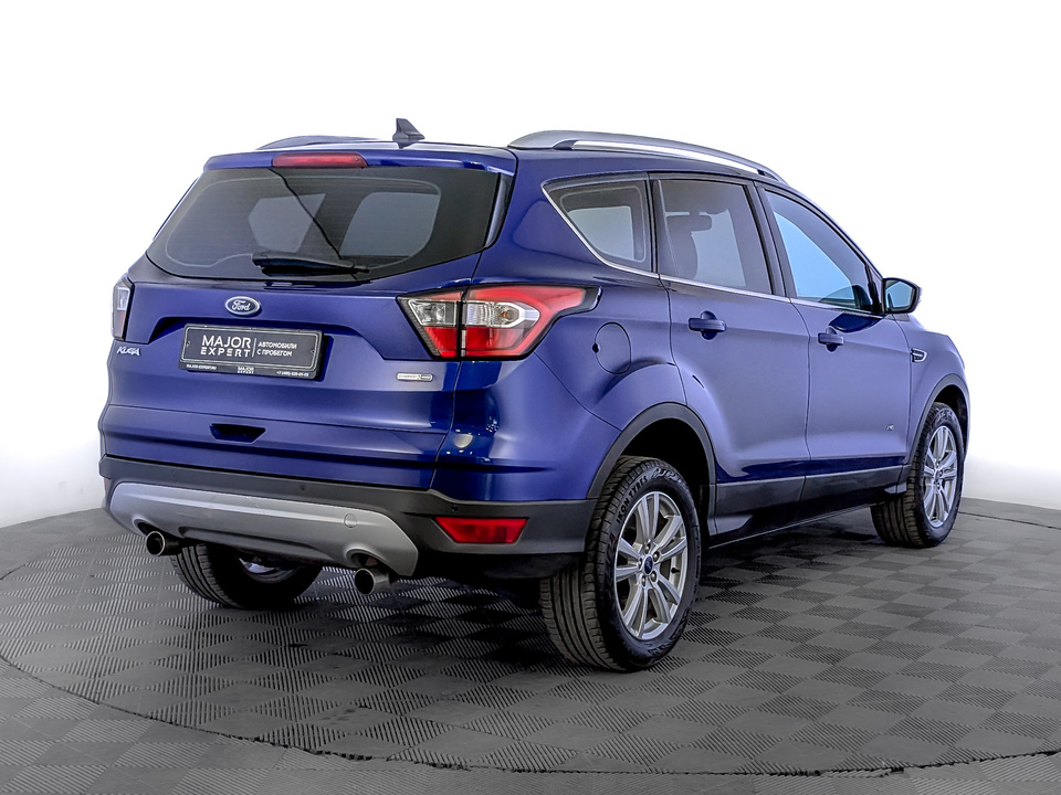car-card-slide Ford Kuga 2018 79 340км фото №5