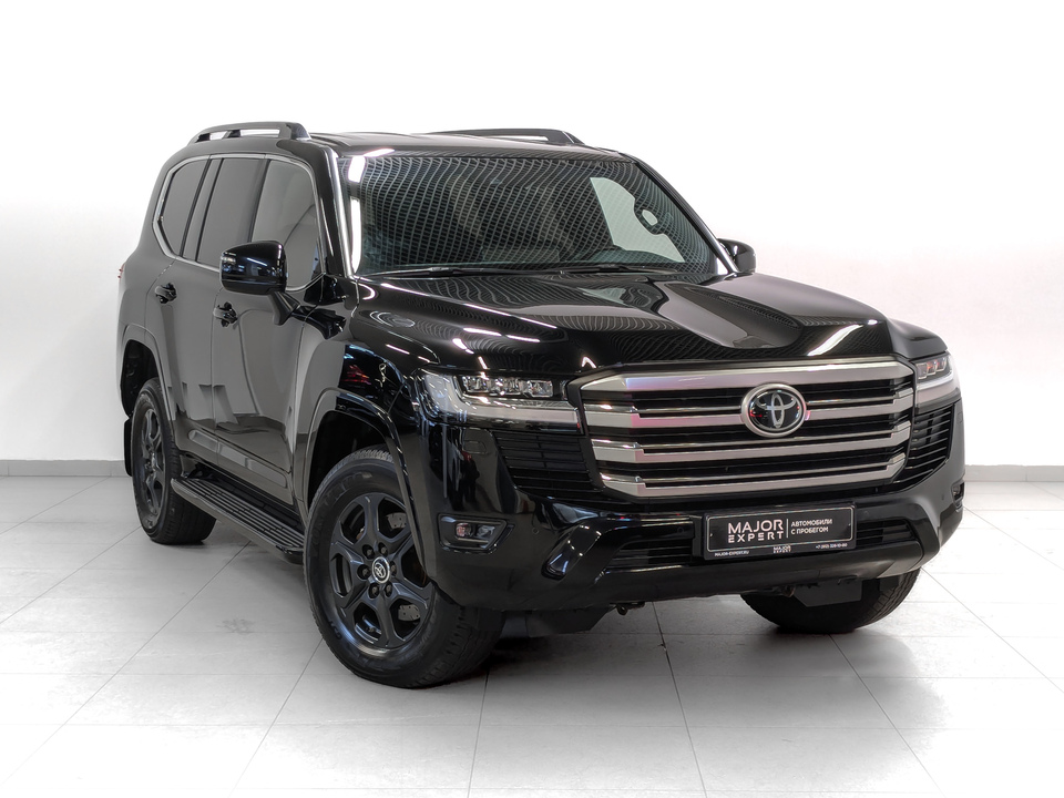 Toyota Land Cruiser 300 2021 72 948км фото №3