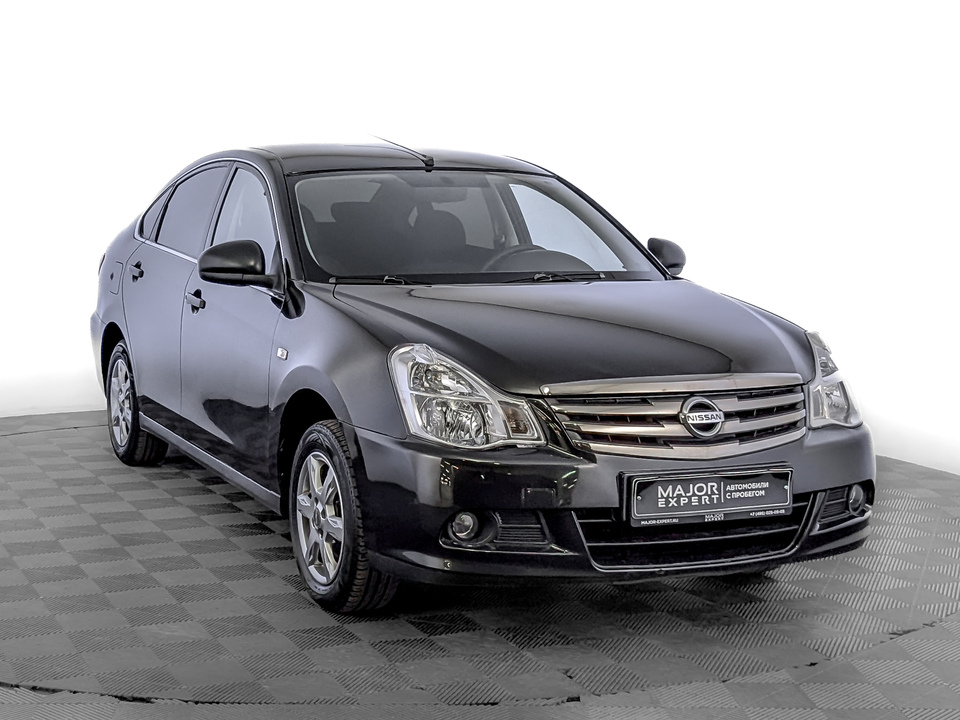 car-card-slide Nissan Almera 2014 100 268км фото №3
