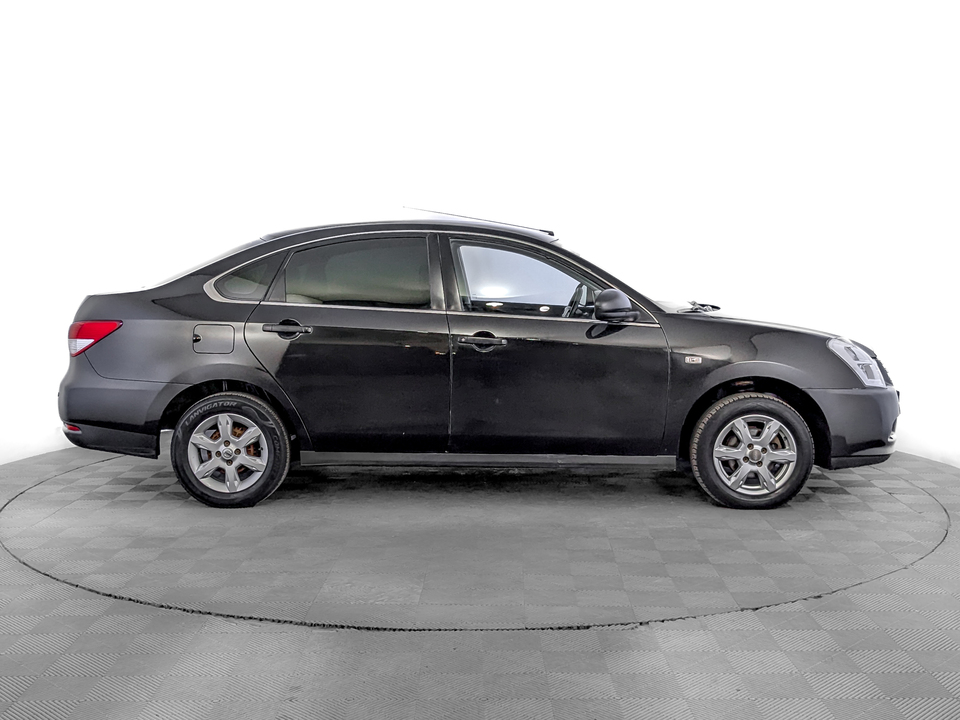 car-card-slide Nissan Almera 2014 100 268км фото №4