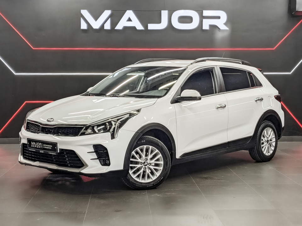 car-card-slide Kia Rio X 2021 39 296км фото №1