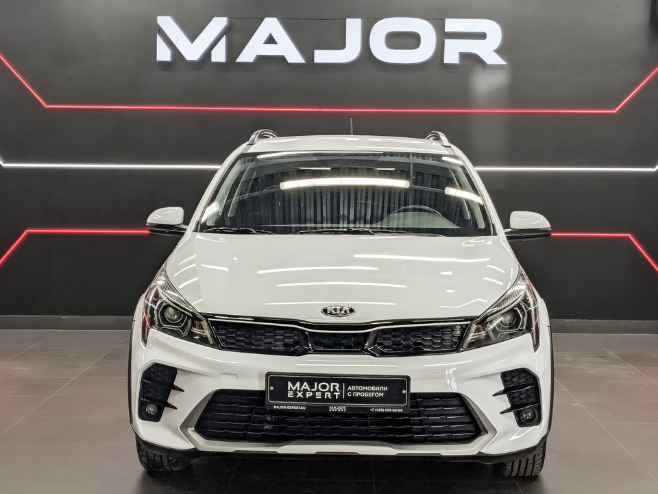 car-card-slide Kia Rio X 2021 39 296км фото №2