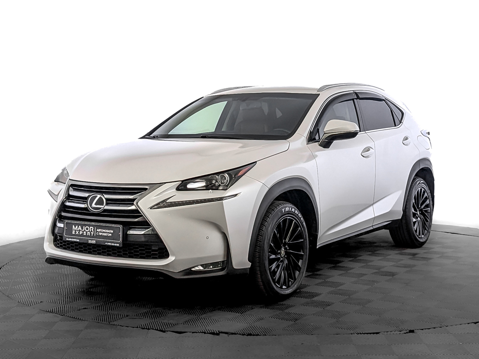 car-card-slide Lexus NX 2016 98 833км фото №1