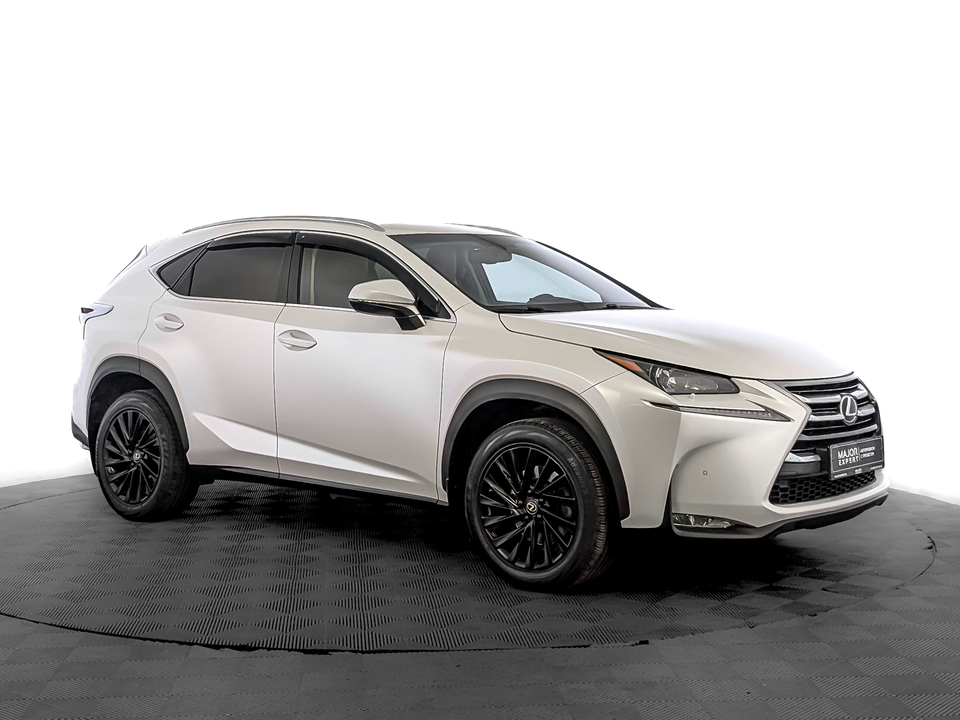 car-card-slide Lexus NX 2016 98 833км фото №3