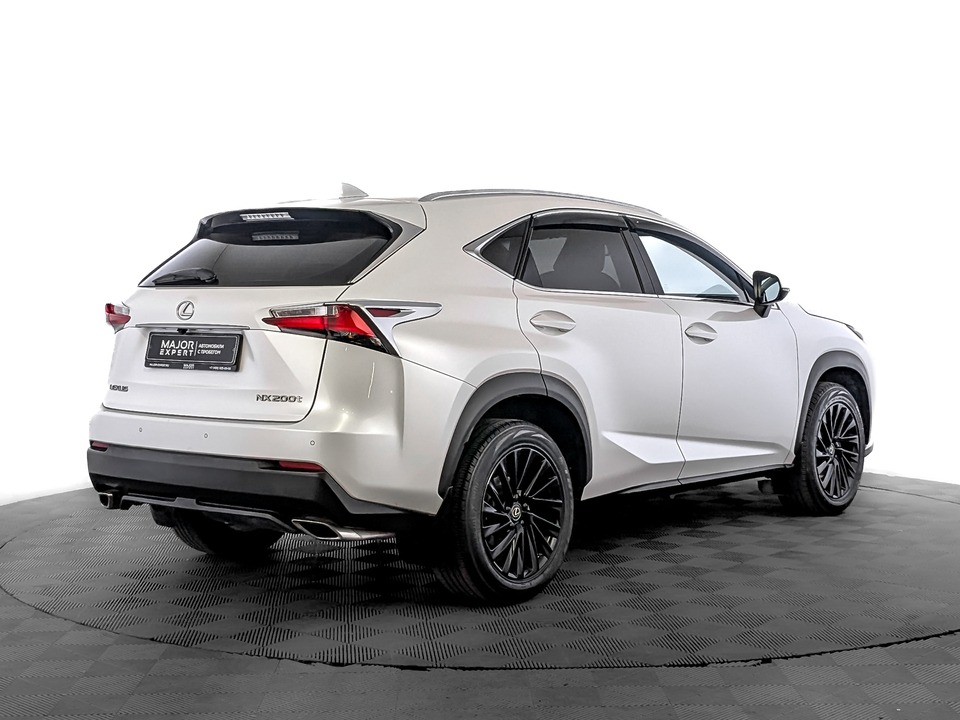 car-card-slide Lexus NX 2016 98 833км фото №5