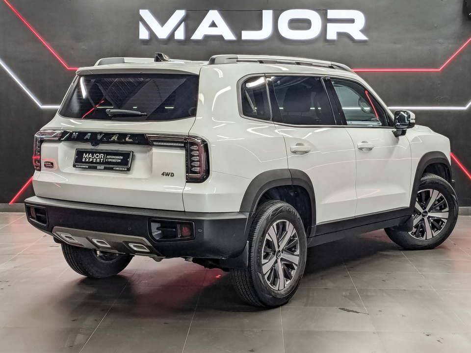 car-card-slide Haval Dargo 2024 21 884км фото №5