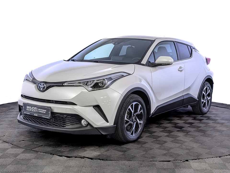 car-card-slide Toyota C-HR 2021 47 653км фото №1