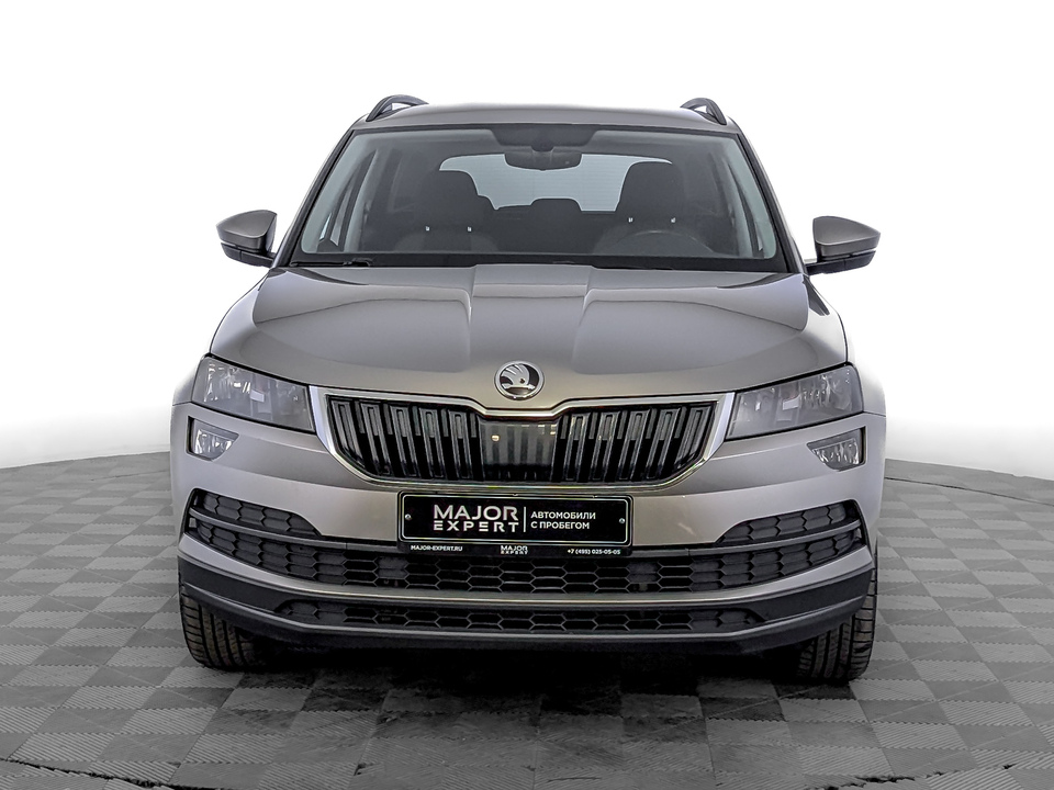 car-card-slide Skoda Karoq 2021 59 380км фото №2