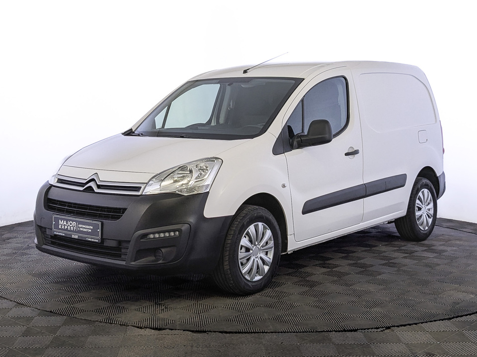Citroen Berlingo 2021 158 180км фото №1