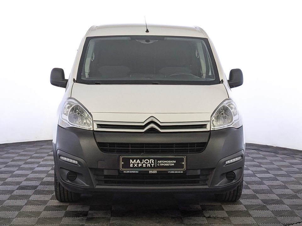 Citroen Berlingo 2021 158 180км фото №2