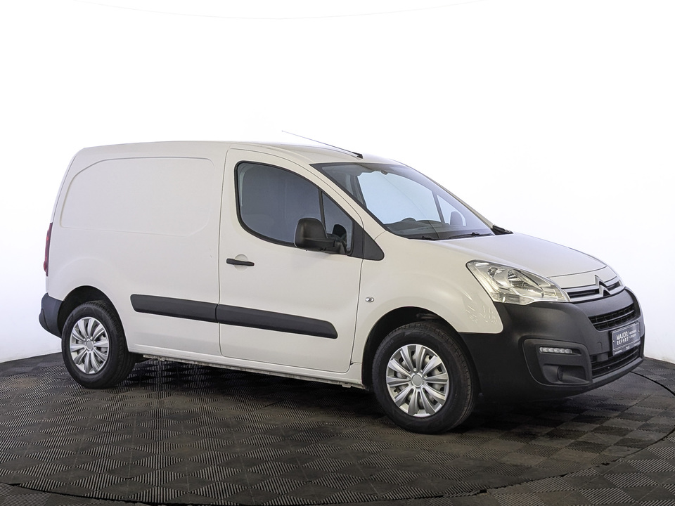 Citroen Berlingo 2021 158 180км фото №3