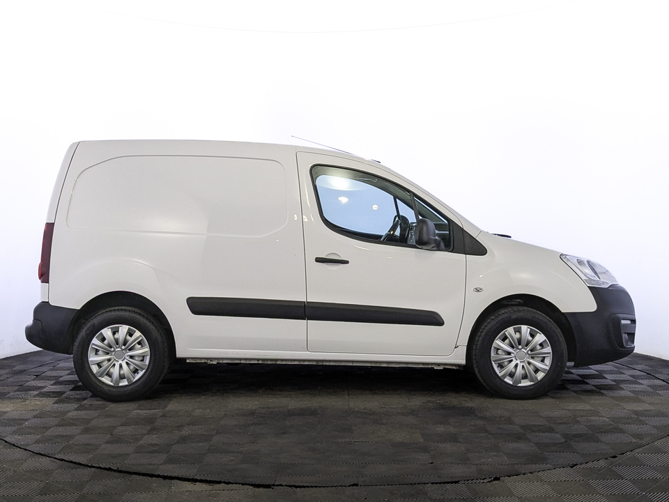 Citroen Berlingo 2021 158 180км фото №4