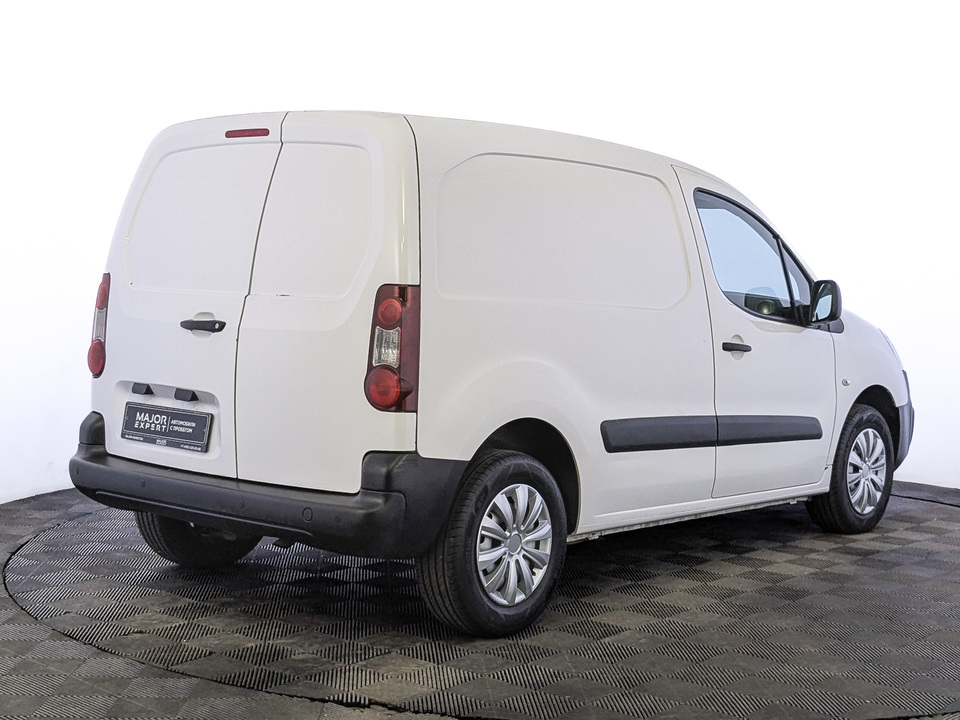 Citroen Berlingo 2021 158 180км фото №5