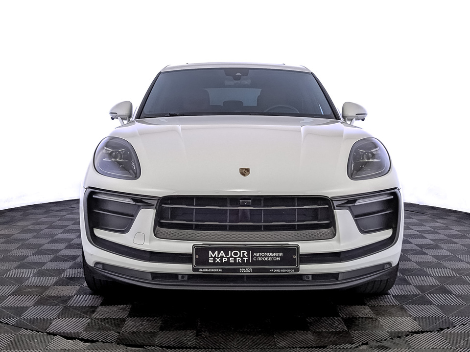 car-card-slide Porsche Macan 2022 26 550км фото №2