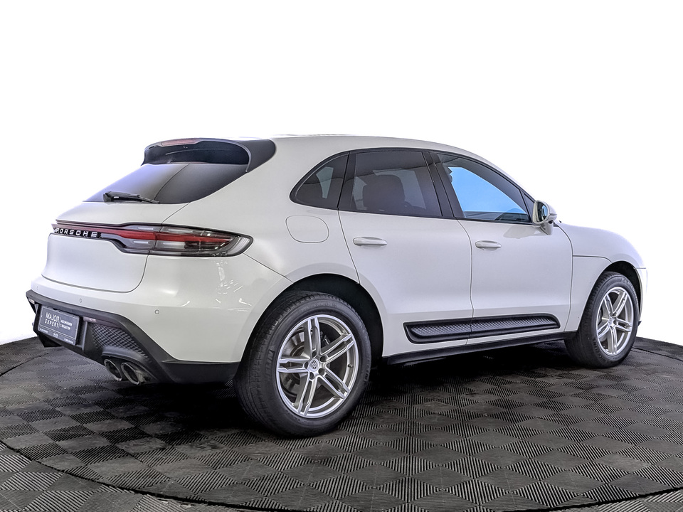 car-card-slide Porsche Macan 2022 26 550км фото №5