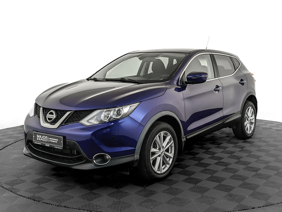 car-card-slide Nissan Qashqai 2016 96 504км фото №1