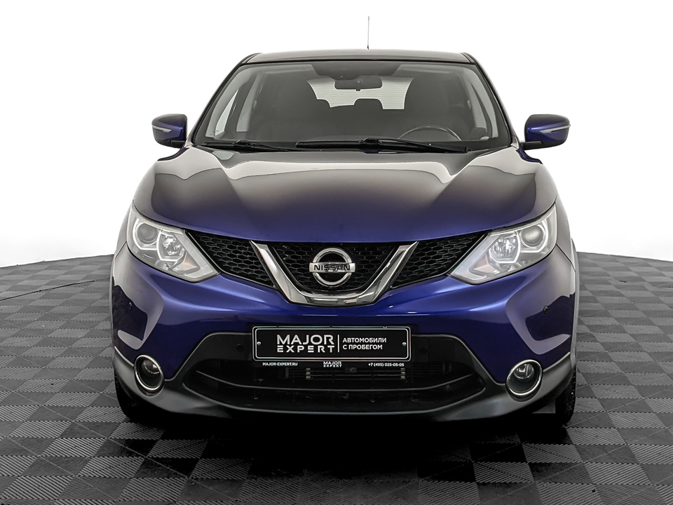 car-card-slide Nissan Qashqai 2016 96 504км фото №2