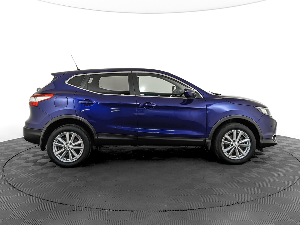 car-card-slide Nissan Qashqai 2016 96 504км фото №4