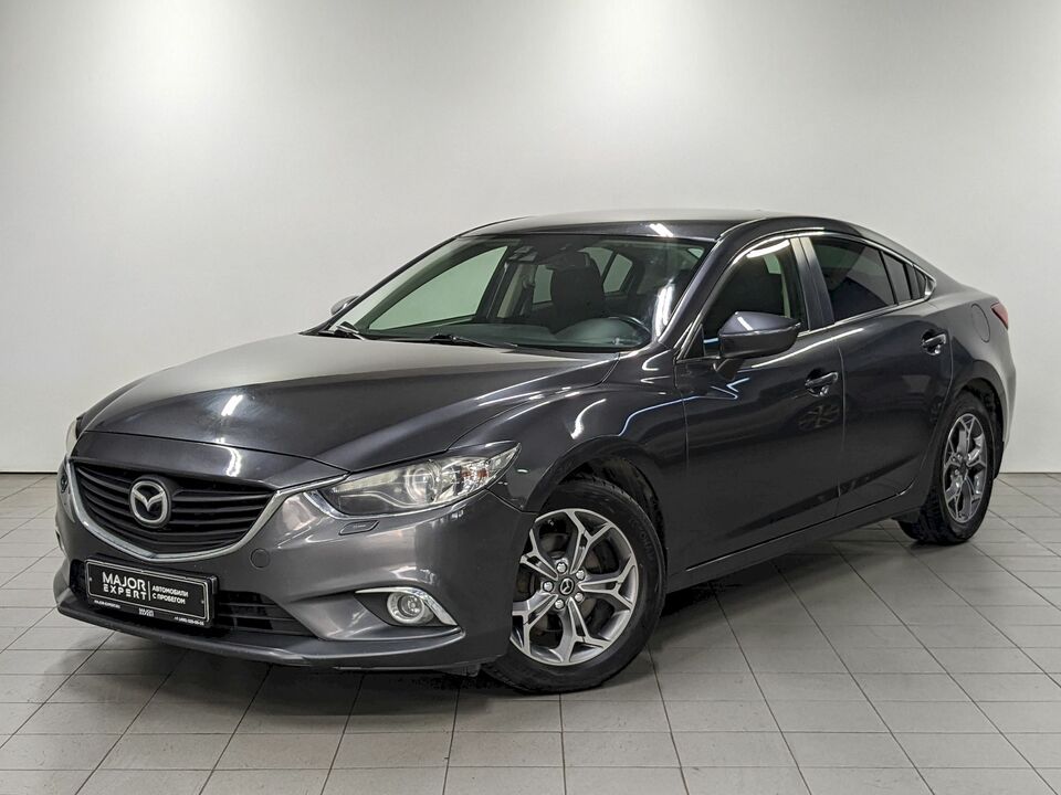 car-card-slide Mazda 6 2012 127 637км фото №1