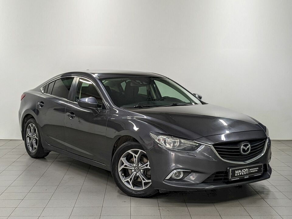 car-card-slide Mazda 6 2012 127 637км фото №3