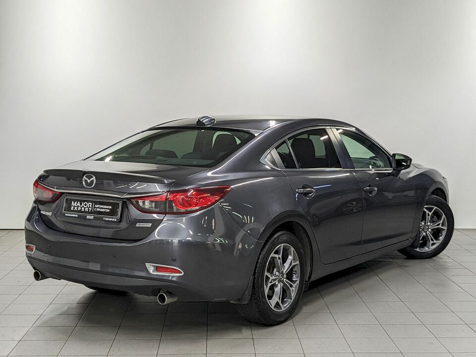 car-card-slide Mazda 6 2012 127 637км фото №5