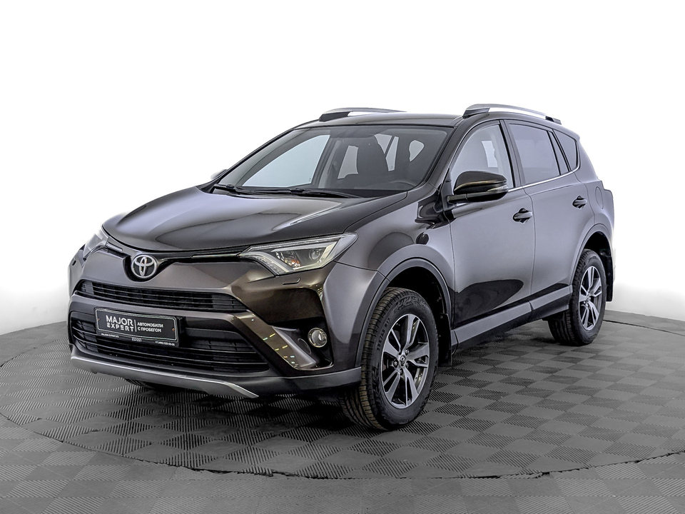 car-card-slide Toyota Rav-4 2018 83 276км фото №1