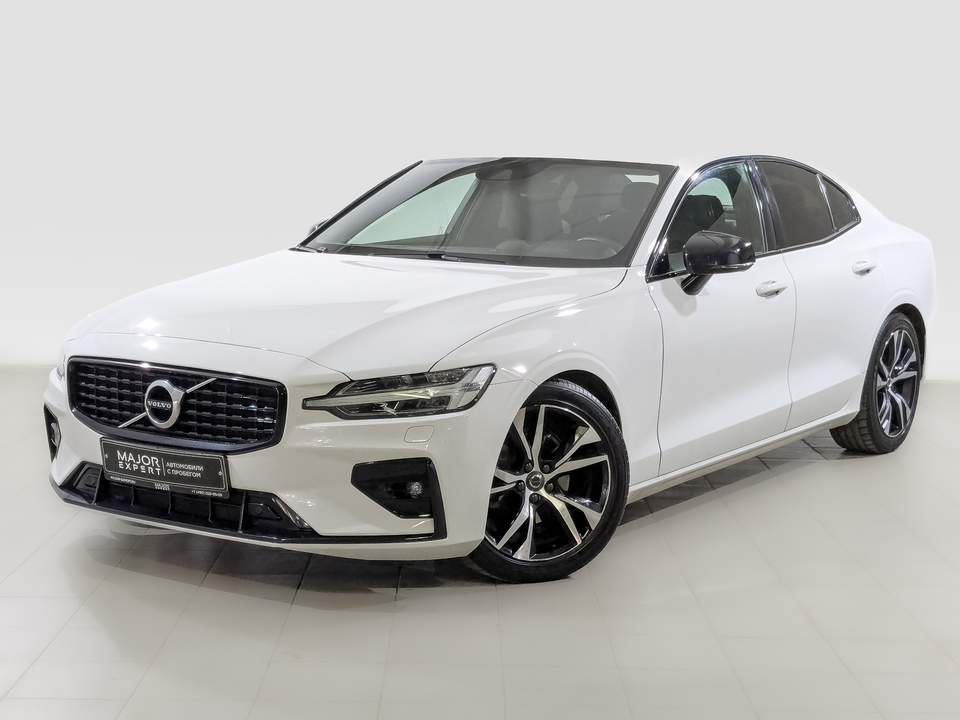 car-card-slide Volvo S60 2019 102 420км фото №1