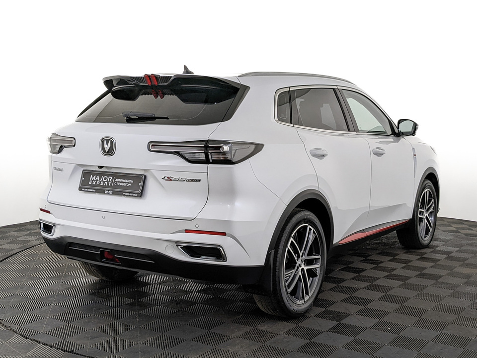 Changan CS55 Plus 2023 56 036км фото №5