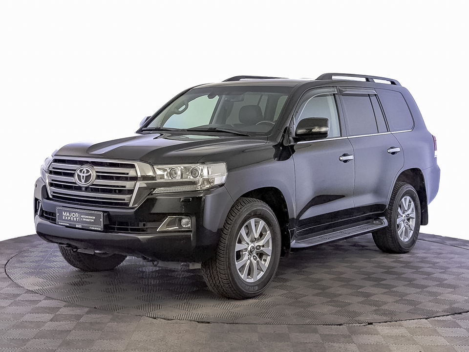 car-card-slide Toyota Land Cruiser 200 2016 107 558км фото №1