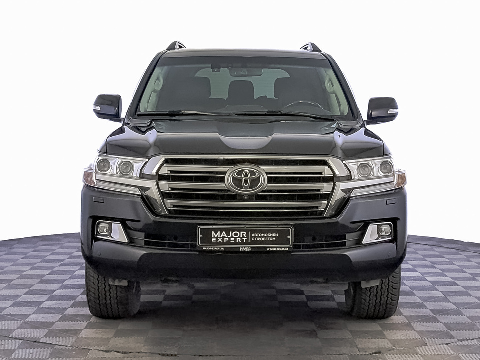car-card-slide Toyota Land Cruiser 200 2016 107 558км фото №2
