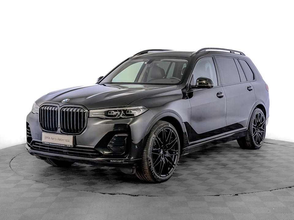 car-card-slide BMW X7 2019 91 296км фото №1