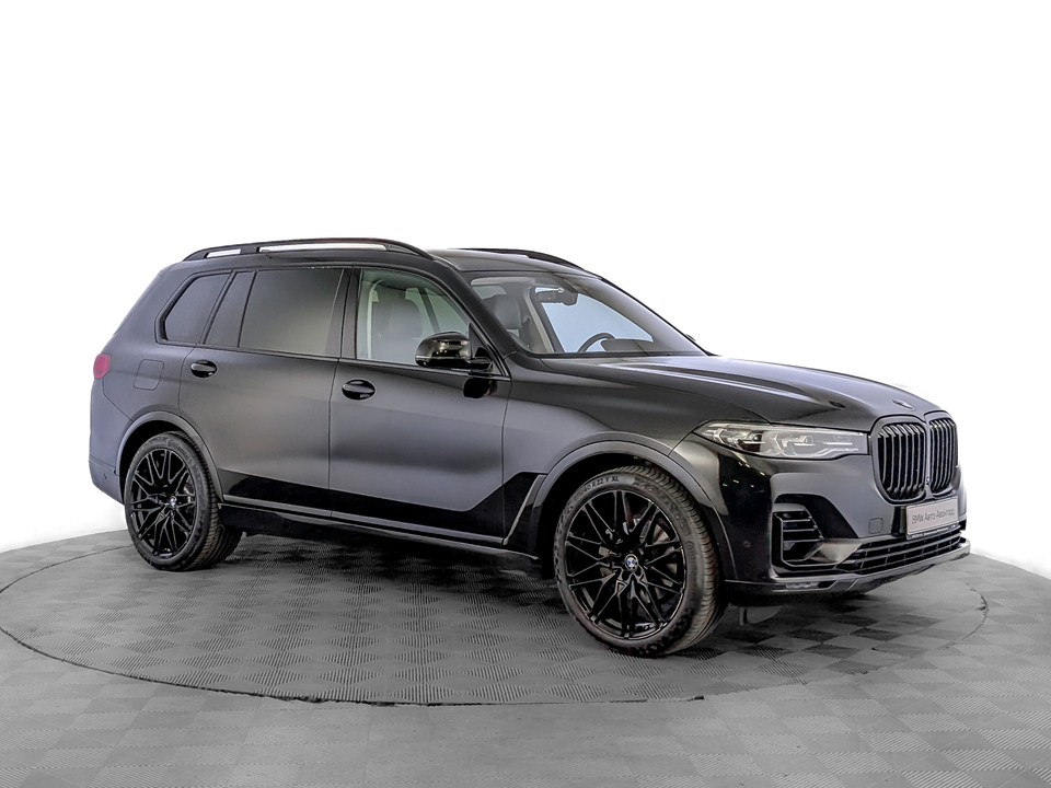 car-card-slide BMW X7 2019 91 296км фото №3
