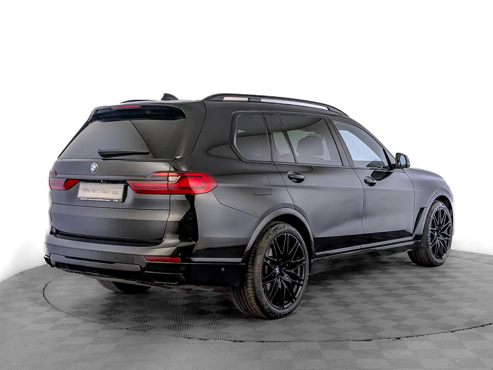 car-card-slide BMW X7 2019 91 296км фото №5