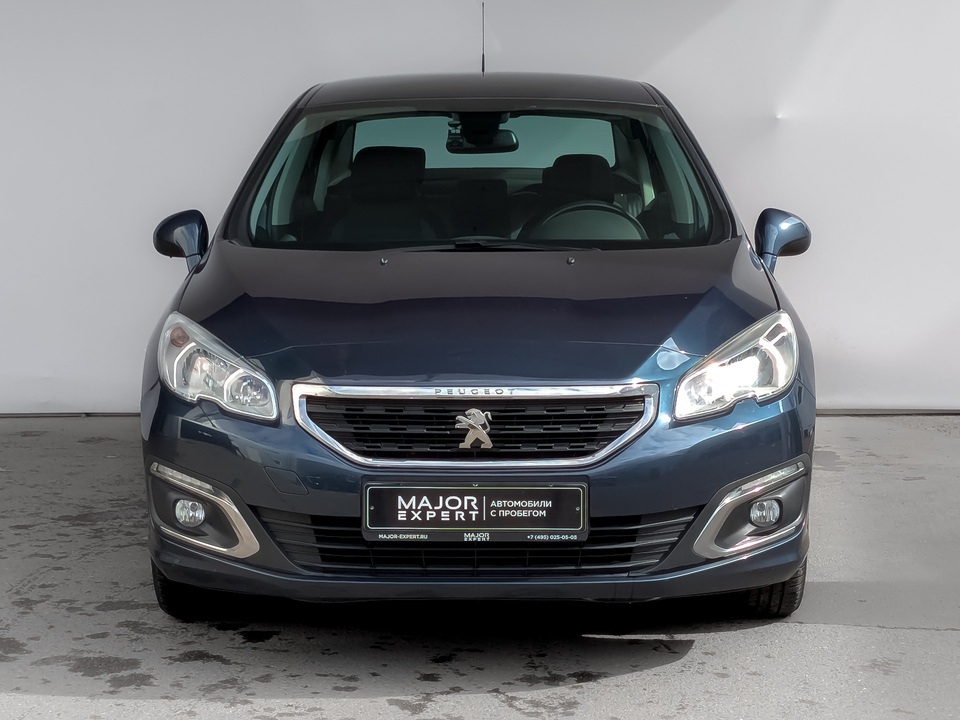 car-card-slide Peugeot 408 2018 95 409км фото №2
