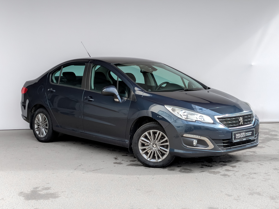 car-card-slide Peugeot 408 2018 95 409км фото №3
