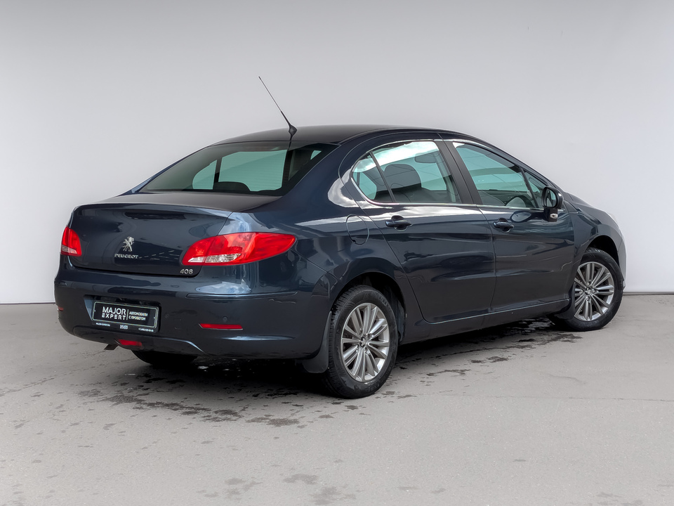 car-card-slide Peugeot 408 2018 95 409км фото №5