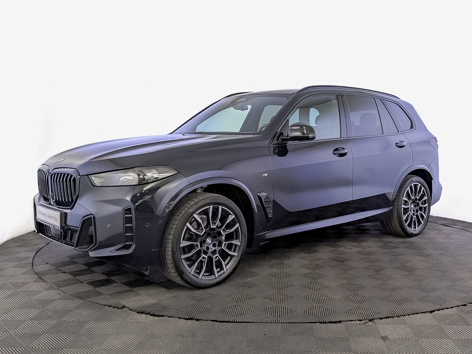 BMW X5 2023 38 370км фото №1