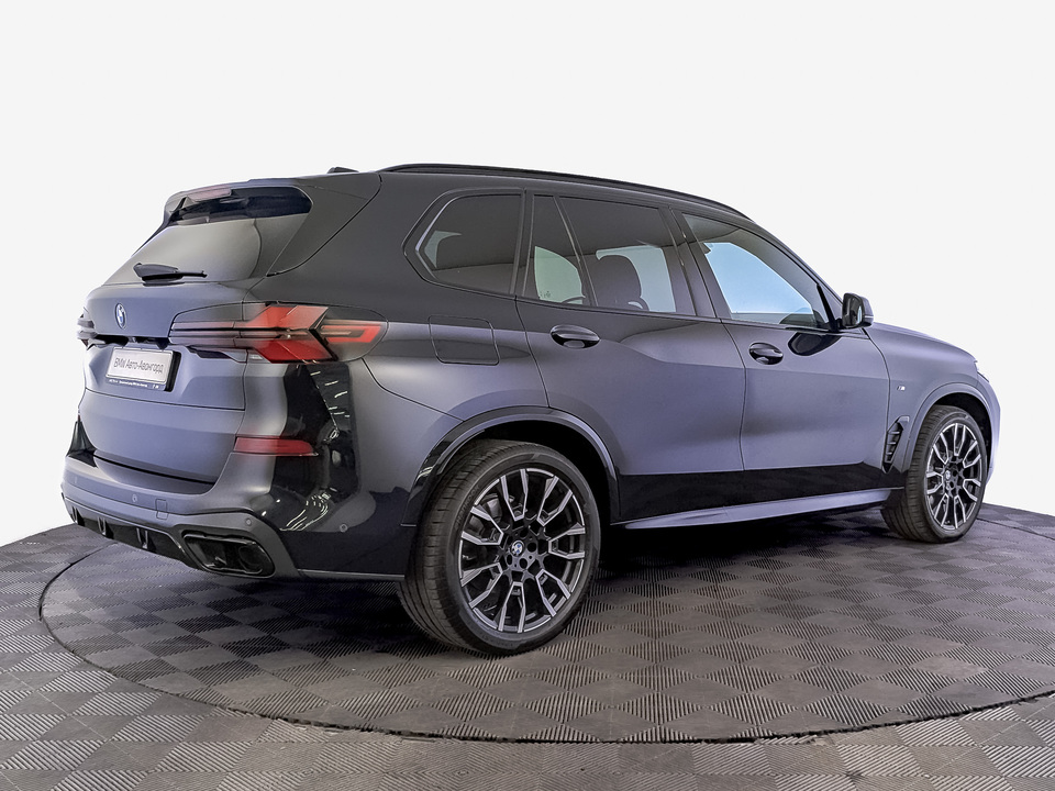 BMW X5 2023 38 370км фото №5