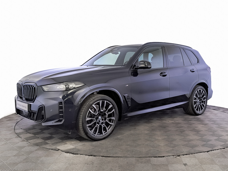 car-card-slide BMW X5 2023 38 370км фото №1